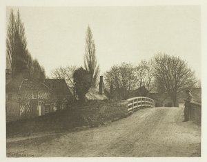 The Crown Inn, Borxbourne - Peter Henry Emerson