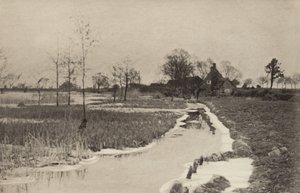 Le bord du large - Peter Henry Emerson