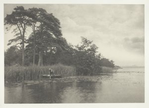 Le repaire du brochet - Peter Henry Emerson