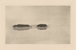 La lagune solitaire
