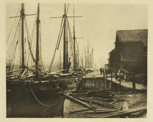 Les quais à l