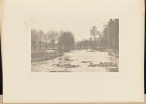 The Shoot, pêcherie d