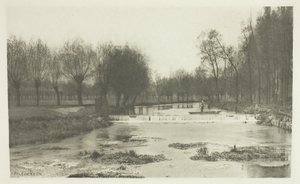 The Shoot, pêcherie d