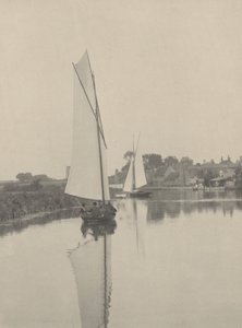 Le Village de Horning - Peter Henry Emerson