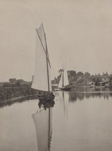 Le Village de Horning - Peter Henry Emerson