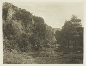 Tissington Spires, Dove Dale