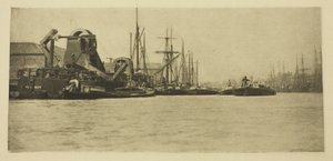 Labeur et crasse - Peter Henry Emerson