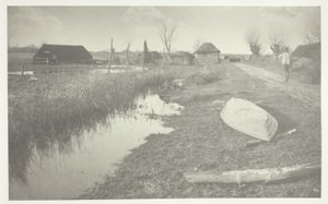 Entre terre et eau - Peter Henry Emerson