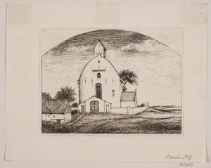 Église de Bjernede - Peter Herman Rasmussen