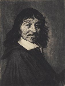 Descartes - Peter Vilhelm Ilsted