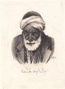 Hassan Said - Peter Vilhelm Ilsted