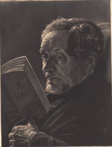 Chef de clinique C. V. Zahrtmann - Peter Vilhelm Ilsted