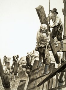 Une journée dans la vie de l