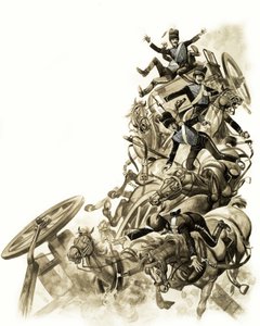 Une journée dans la vie d