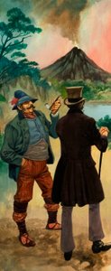 Chasseurs de fossiles - Peter Jackson