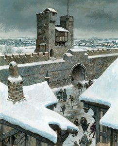 Porte de Londres - Peter Jackson