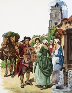 Faire du shopping : Fine Fare pour tous - Peter Jackson