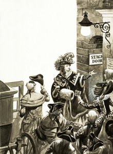 Aller au théâtre : La Reine de la Tragédie - Peter Jackson