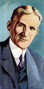 Henry Ford - Peter Jackson