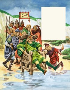 Roi Canute - Peter Jackson