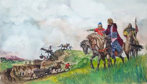 Roi Offa - Peter Jackson