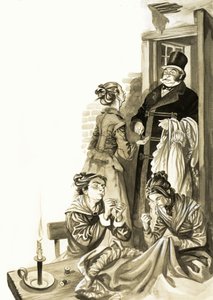 La vie avec les Victoriens Les moulins sataniques - Peter Jackson