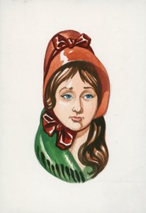 Nancy, Oliver Twist - Peter Jackson