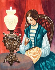 Il était une fois... lumières et lampes d