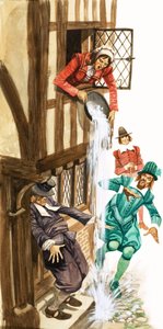 Il était une fois... le nettoyage des rues au Moyen Âge - Peter Jackson