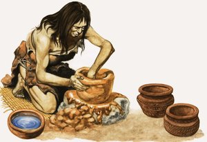 Peuple du Néolithique - Peter Jackson