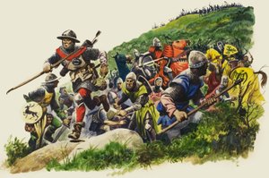 La Bataille de Bannockburn - Peter Jackson