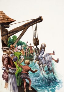 Le siège de canard