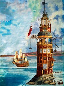 Le Premier Phare d