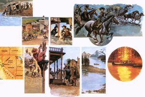 La diligence de l