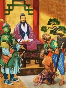 Le Sage de Chine : Confucius
