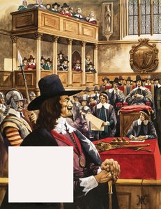 La merveilleuse histoire de la Grande-Bretagne : Le roi Charles est vaincu - Peter Jackson