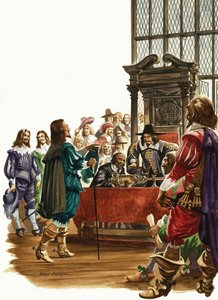 La Merveilleuse Histoire de la Grande-Bretagne : Roi Charles Ier - Peter Jackson