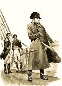 La merveilleuse histoire de la Grande-Bretagne : La bataille de Waterloo - Peter Jackson