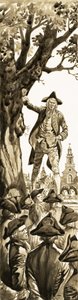 La Merveilleuse Histoire de la Grande-Bretagne : La Boston Tea Party - Peter Jackson