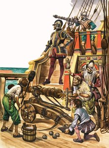La merveilleuse histoire de la Grande-Bretagne : L