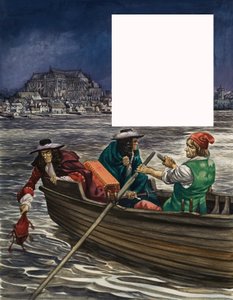 La Merveilleuse Histoire de la Grande-Bretagne : Le Dernier des Rois Stuart - Peter Jackson