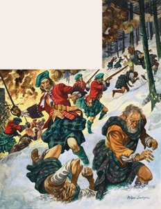 La Merveilleuse Histoire de la Grande-Bretagne : Le Massacre de Glencoe - Peter Jackson
