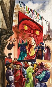 La merveilleuse histoire de la Grande-Bretagne : Les miracles - Peter Jackson