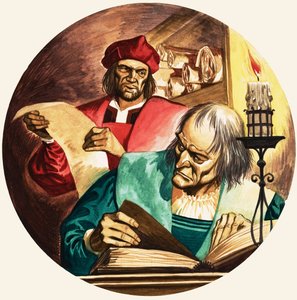 La merveilleuse histoire de la Grande-Bretagne : La Chambre étoilée - Peter Jackson