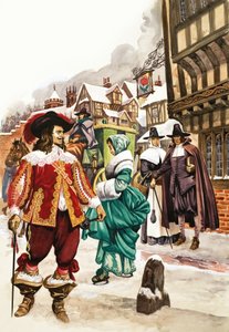 La merveilleuse histoire de la Grande-Bretagne : Quand les vêtements étaient fins et splendides - Peter Jackson