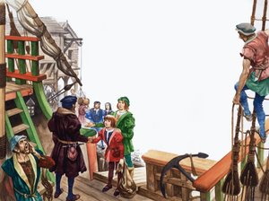 Bienvenue à bord d