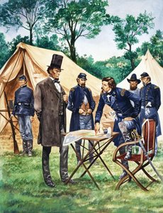 Quand ils étaient jeunes : Abraham Lincoln