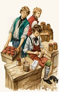 Quand ils étaient jeunes : Charles Dickens