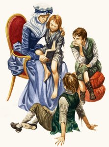Quand ils étaient jeunes : Elizabeth Fry