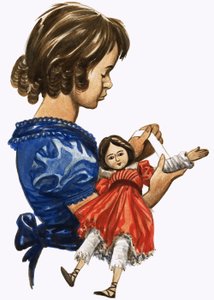 Quand ils étaient jeunes : Florence Nightingale